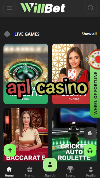 APL Casino - Premium Online Casino Games-www302.ydblkf.net